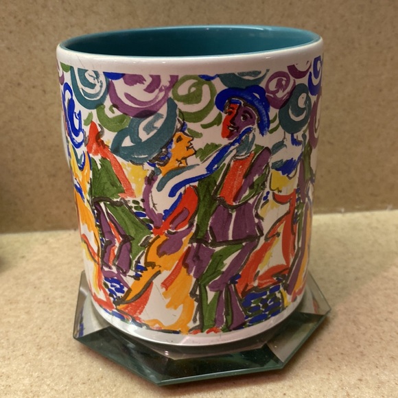 Century Stoneware Mug - Picture 3 of 6